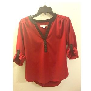 2 business casual blouses